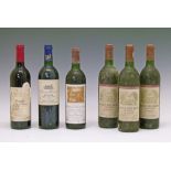 Margaux and the Right Bank - 1985 Chateau Haut Breton Larigaudière (Margaux) x 3 bottles, 1986