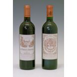Chateau Pichon-Longueville Baron and its 2nd wine - 1997 Chateau Pichon-Longueville Baron x 1 bottle