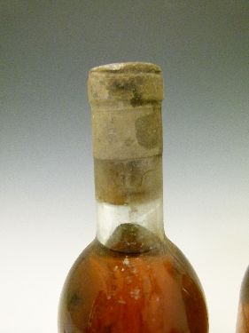 Wines and Spirits - Chateau Coutet a Barsac, Sauternes, 1962, two bottles  Condition: Please see - Image 4 of 7