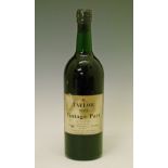 Wines and Spirits - Taylor's Vintage Port 1970 x 1 bottle  Condition: Please see images and