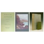 Books - William A. Toplis (illus) and John Oxenham - The Book Of Sark, No.446 from a limited edition