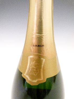 Wines and Spirits - Krug Grand Cuvee Champagne, one bottle  Condition: Please see images and - Image 5 of 6