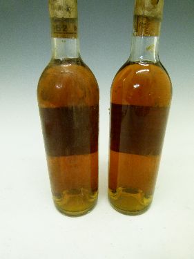 Wines and Spirits - Chateau Coutet a Barsac, Sauternes, 1962, two bottles  Condition: Please see - Image 6 of 7