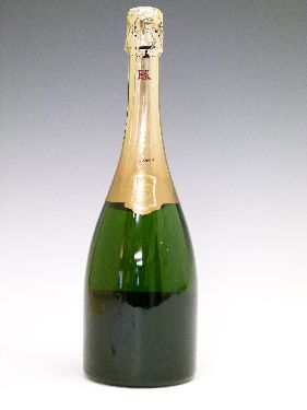 Wines and Spirits - Krug Grand Cuvee Champagne, one bottle  Condition: Please see images and - Image 2 of 6