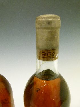 Wines and Spirits - Chateau Coutet a Barsac, Sauternes, 1962, two bottles  Condition: Please see - Image 5 of 7