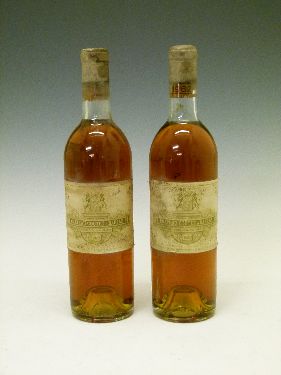 Wines and Spirits - Chateau Coutet a Barsac, Sauternes, 1962, two bottles  Condition: Please see - Image 2 of 7