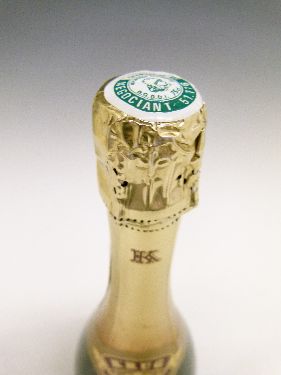 Wines and Spirits - Krug Grand Cuvee Champagne, one bottle  Condition: Please see images and - Image 4 of 6