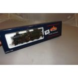 BACHMAN PARALLEL BOILER SCOT 46165  BRANCH LINE MODEL LOCOMOTIVE, "THE RANGER " GREEN EARLY EMBLEM,