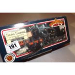 BACHMANN LMS MODEL IVATT 2-6-2 TANK 1206 L.M.S. UN-LINED BLACK CLASS2