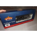 BACHMANN BRANCH LINE FAIRBURN TANK CLASS 42085 BLACK EARLY EMBLEM BOXED