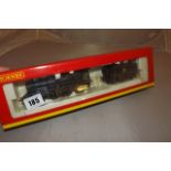 HORNBY STANDARD 4 MT CLASS "75071" LOCOMOTIVE BOXED