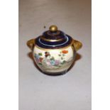 MINITURE CHINESE STYLE POT