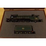 BACHMANN  2001 "TORNADO " A1  STEAM  LOCOMOTIVE TRUST  & TENDER IN PRESENTATION BOX