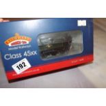 BACHMANN BRANCH LINE MODEL 45XX PRAIRIE TANK 4571 BR GREEN LATE CREST BOXED