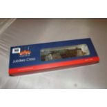 BACHMANN BRANCH LINE MODEL RAILWAY LOCOMOTIVE JUBILEE CLASS BOXED