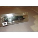 MODEL DIESEL LOCOMOTIVE D8138 DCC SOUND  CLEAR BOX ONLY