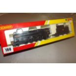 HORNBY COCK "O "THE NORTH, MODEL LOCOMOTIVE 92214 BOXED