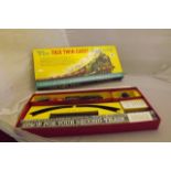 TRIX TWIN CADET BOXED   MODEL RAILWAY  SET