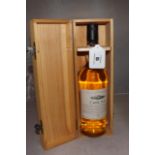 FLORA AND FAUNA CAOLILA 15 YEAR OLD 43%70CL WOODEN BOX