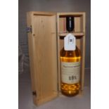 FLORA AND FAUNA 12 YEAR OLD MANNOCHMORE 43%70CL WOODEN BOX