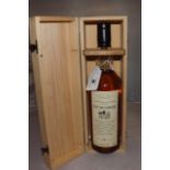 FLORA AND FAUNA 14 YEAR OLD INCHGOWER 43%70CL WOODEN BOX