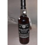 GLENGLASSAUGH 31 YEAR OLD THE WHISKY EXCHANGE 1978 44.6%70CL UNBOXED