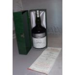 INCHGOWER OLD & RARE PLATINUMSELECTION 38 YEAR OLD DISTLD 1965 50.4% 114/432 PRESENTATION BOX