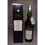 GLENDULLAN 23 YEAR OLD RARE MALT 63.1%VOL70CL NO5915 DISTILLED 1974 BTLD1998 BOXED