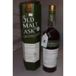 GLENGLASSAUGH OLD MALT CASK 25 YEAR OLD DISTLD 1984 50%700ML1/624 CARTON