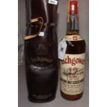 INCHGOWER 12 YEAR OLD IN LEATHER POUCH 40%70CL