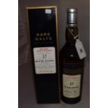 BLAIR ATHOL 27 YEAR OLD RARE MALTS DSTLD1975 54.7%70CL NO 1430 BOXED