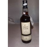 INCH GOWER FIRST CASK 24 YEAR OLD DSTLD 1980 46%VOL70CL CASK14149 BTLNO32 UNBOXED