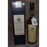 FLORA AND FAUNA 12 YEAR OLD LINKWOOD 43%70CL BOXED