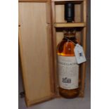 FLORA AND FAUNA 14 YEAR OLD CRAIGELLACHIE 43%70CL WOODEN BOX