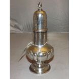 SILVER SUGAR SIFTER  5.88 ozs