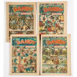 Dandy (1940) 164, 169, 170, 171. Propaganda war issues. 170 last Addie and Hermy. 164 [gd],