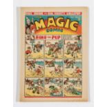 Magic No 3 (1939). Starring Koko The Pup, Peter Piper, The Tickler Twins and Sooty Snowball.