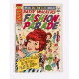 Patsy Walker's Fashion Parade 1 (1966) [fn+]. No Reserve