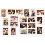 Rolling Stones photo cards (1965) A & B.C. Gum: 2, 5, 7, 12, 16-18, 21, 23-25, 27, 28, 30, 32, 33,