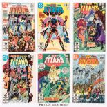 New Teen Titans (1982-84) 21-40 [fn/vfn] (20). No Reserve