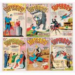 Superboy (1962-63) 94, 102-104, 106, 107 [vg/fn-] (6). No Reserve