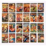 Mighty Midgets 'Blitz' books (1940-44) by W Barton. 1, 2, 11-22, 25, 27, 31, 34, 40, 41, 43, 45, 47,
