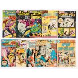 D.C. Mix (1965-76). Adventure 373, 428, Challengers Of The Unknown 53, DC Special 9, 13, House Of