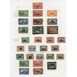 1851-1980 M & U collection housed in a Utile album incl ranges earlies in mixed condition noted