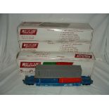RIGHTS OF WAY Industries (USA) 4 x Scale
