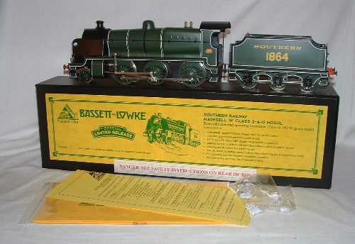BASSETT - LOWKE BL99003 Southern Railway
