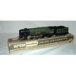 WRENN W2239 BR Green rebuilt WC 4-6-2 'E