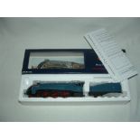 BACHMANN 31-954A weathered LNER Blue A4