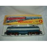 RIVAROSSI 0 Gauge Italian Railways(FS) E