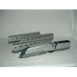 HORNBY R312 Class A4 4-6-2 'Silver Link'